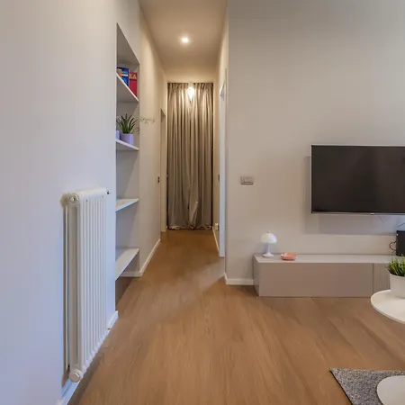 아파트 Il Balcone Sul 코모