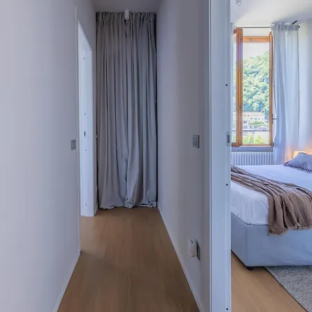 아파트 Il Balcone Sul 코모